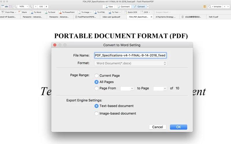 document editor free for mac